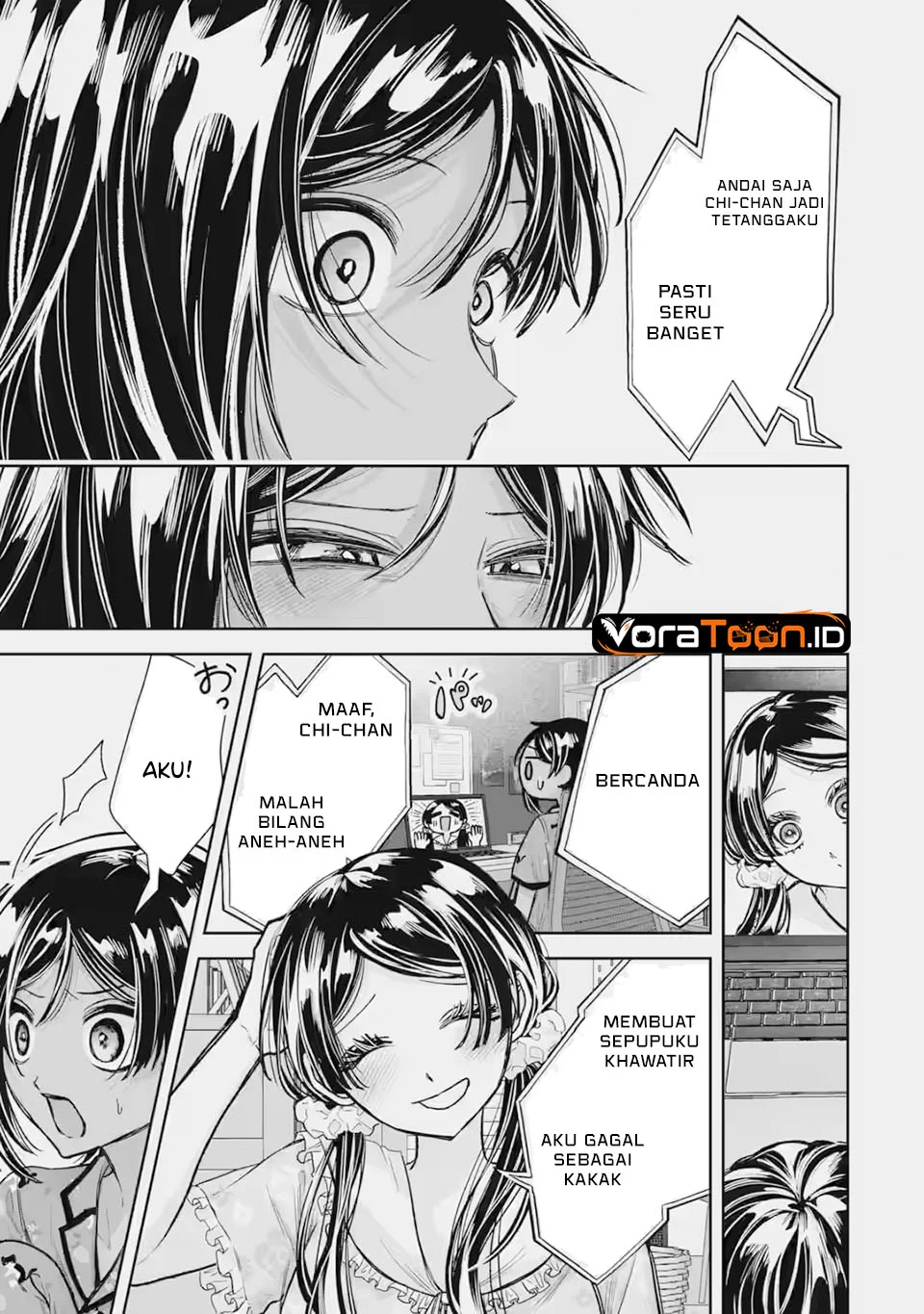 TS Tensei Bishoujo Neatora Reiko wa Netoraretai Chapter 8 Gambar 10