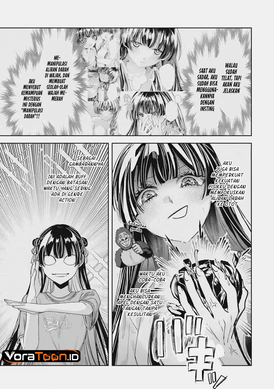TS Tensei Bishoujo Neatora Reiko wa Netoraretai Chapter 9 Gambar 10