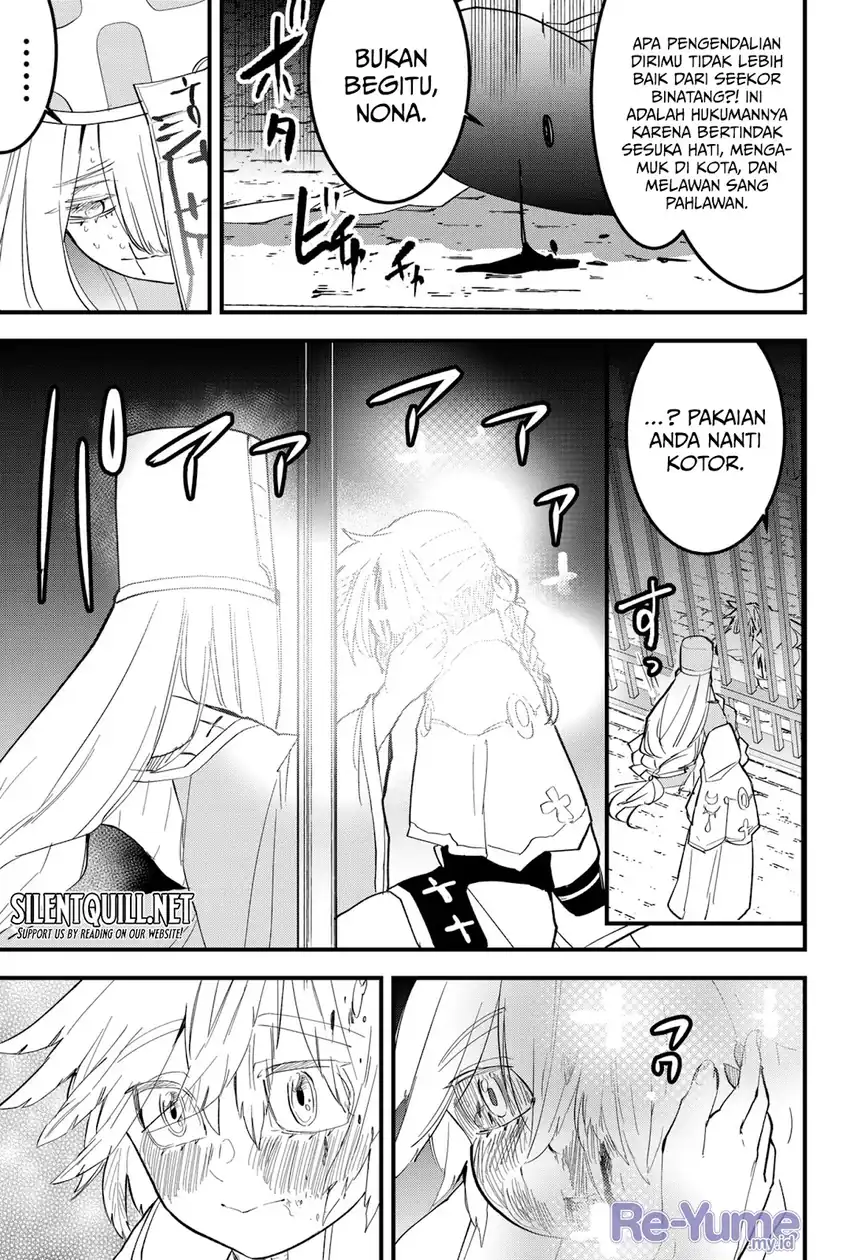 Tsugihagi Darake no Saikyou Yuusha Chapter 35 Gambar 5
