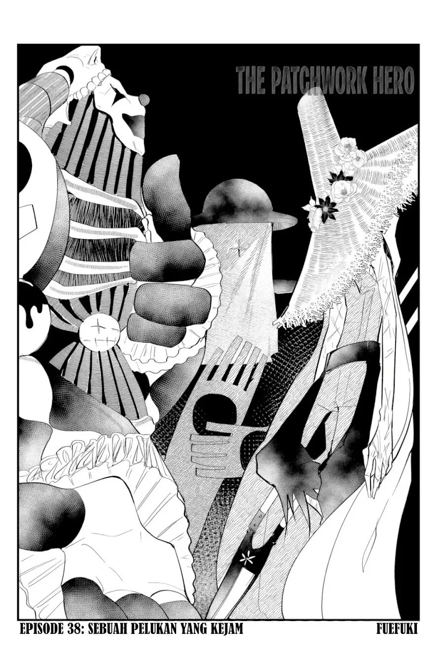 Tsugihagi Darake no Saikyou Yuusha Chapter 38 Gambar 5