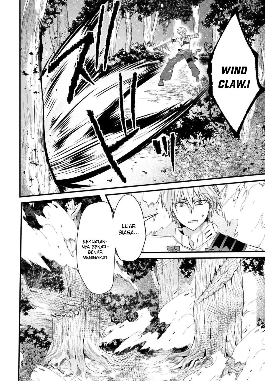 Tsuihou-kei no Akuyaku Party no Leader ni Tensei shita node, Zamaa sareru mae ni Jibun wo Tsuihou shimashita. ~Skill wo Ubau 'Steal' tte Akuyaku-sugiru kedo Tsuyosugiru . Chapter 2.2 Gambar 6
