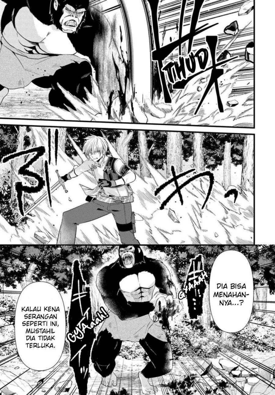 Tsuihou-kei no Akuyaku Party no Leader ni Tensei shita node, Zamaa sareru mae ni Jibun wo Tsuihou shimashita. ~Skill wo Ubau 'Steal' tte Akuyaku-sugiru kedo Tsuyosugiru . Chapter 4.2 Gambar 5