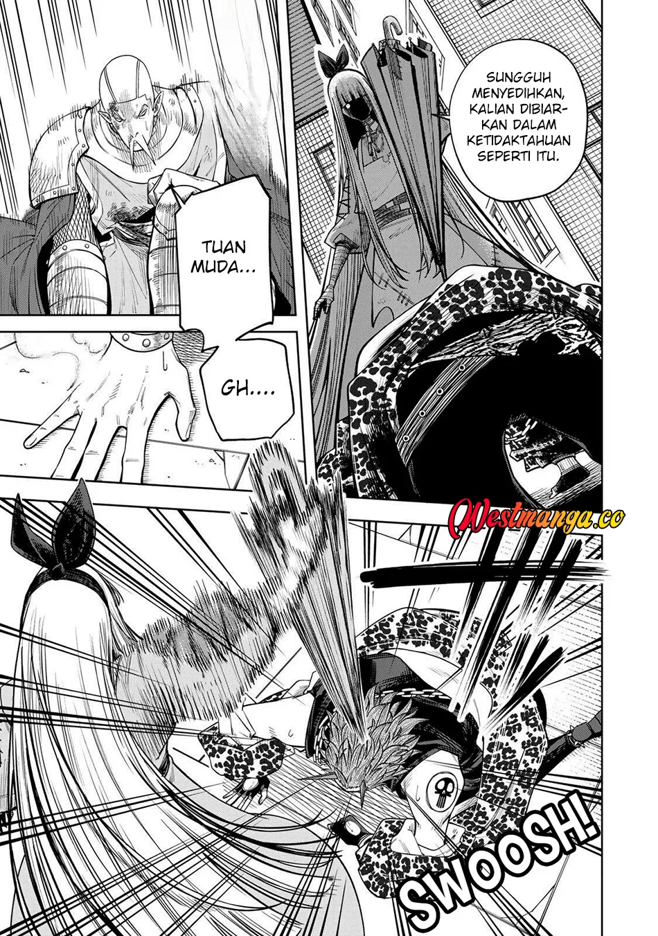 Tsuihou Sarenakatta Otoko ~Nidome no Jinsei wa Dogeza kara Hajimarimashita~ Chapter 20 Gambar 6