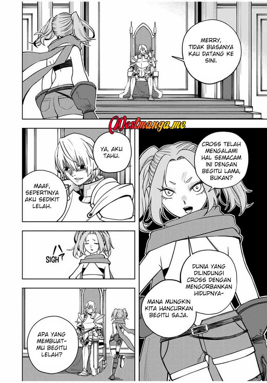 Tsuihou Sarenakatta Otoko ~Nidome no Jinsei wa Dogeza kara Hajimarimashita~ Chapter 6 Gambar 5