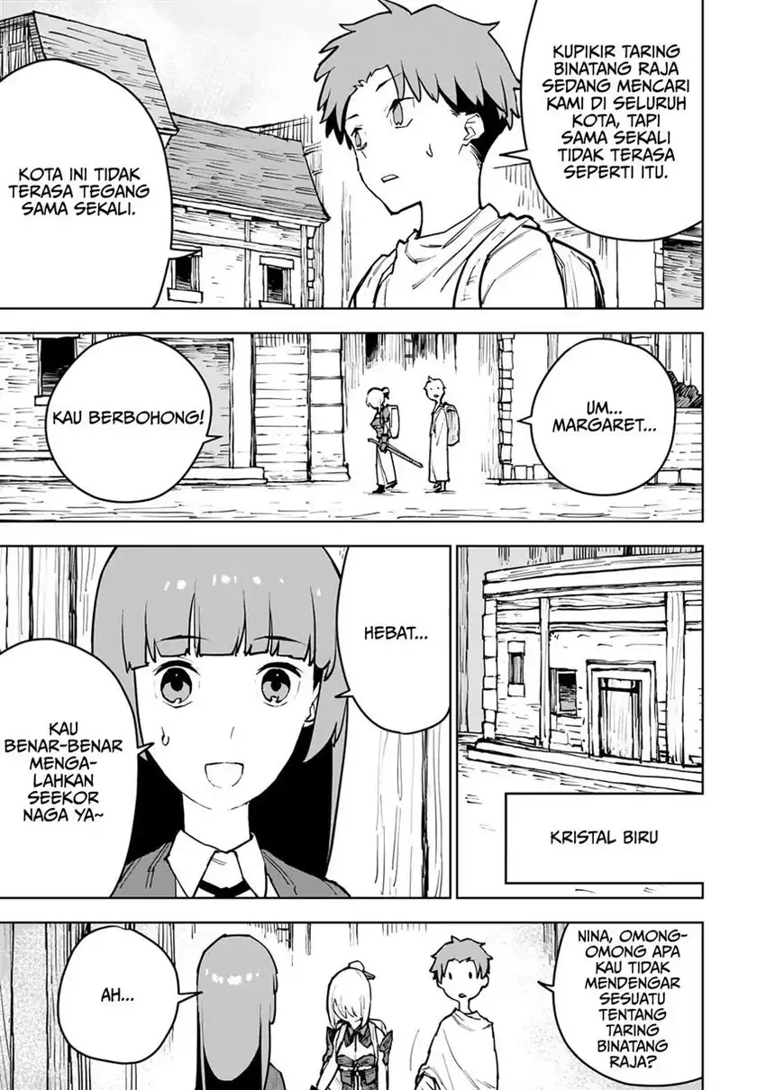 Tsuihou Sareta Cheat Fuyo Majutsushi wa Kimama na Second Life o Ouka Suru Chapter 4 Gambar 9