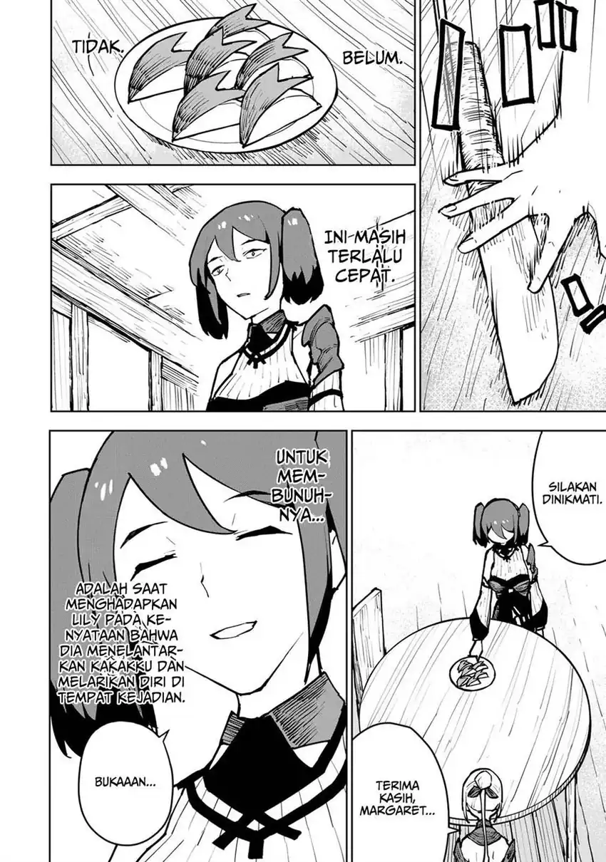 Tsuihou Sareta Cheat Fuyo Majutsushi wa Kimama na Second Life o Ouka Suru Chapter 5 Gambar 9
