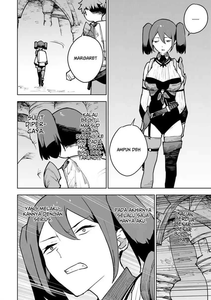 Tsuihou Sareta Cheat Fuyo Majutsushi wa Kimama na Second Life o Ouka Suru Chapter 6 Gambar 8
