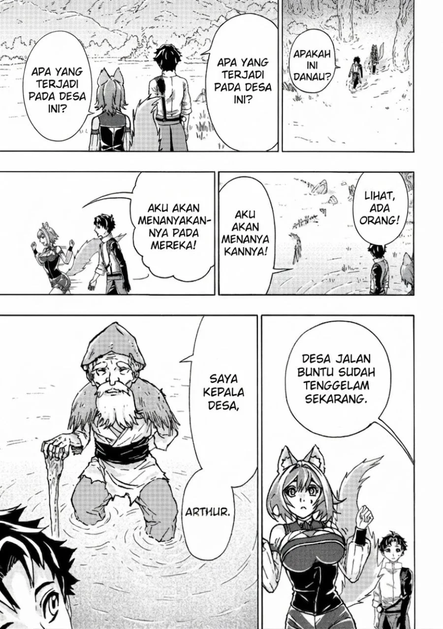 Tsuihou Sareta Tanyashi wa Cheat Skill de Densetsu wo Tsukuri Makuru – Konyakusha ni Mise wo Oidasareta kedo, Kimama ni Mono Tsukutteirareru Ima no Hou ga Shiawase Desu Chapter 3 Gambar 8