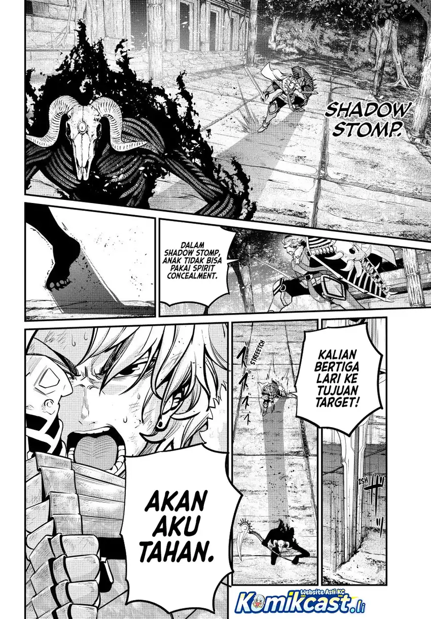 Tsuihou Sareta Tenshou Juu Kishi wa Game Chishiki de Musou Suru Chapter 138 Gambar 5