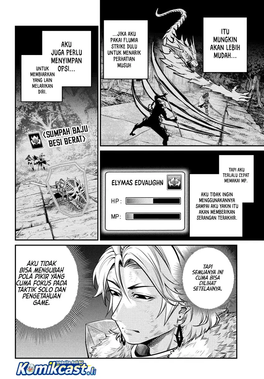 Tsuihou Sareta Tenshou Juu Kishi wa Game Chishiki de Musou Suru Chapter 140 Gambar 5