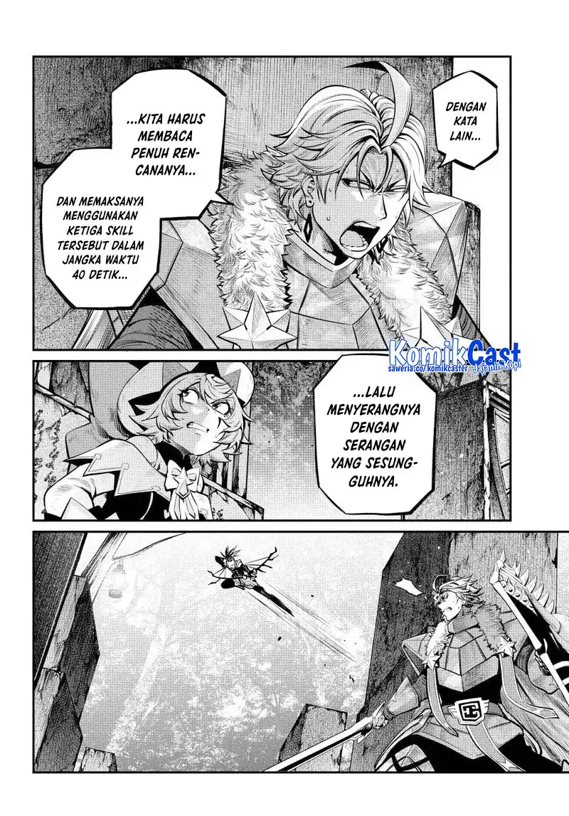 Tsuihou Sareta Tenshou Juu Kishi wa Game Chishiki de Musou Suru Chapter 146 Gambar 5