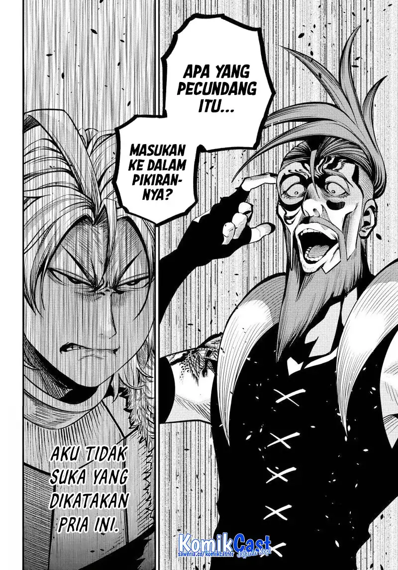 Tsuihou Sareta Tenshou Juu Kishi wa Game Chishiki de Musou Suru Chapter 147 Gambar 5