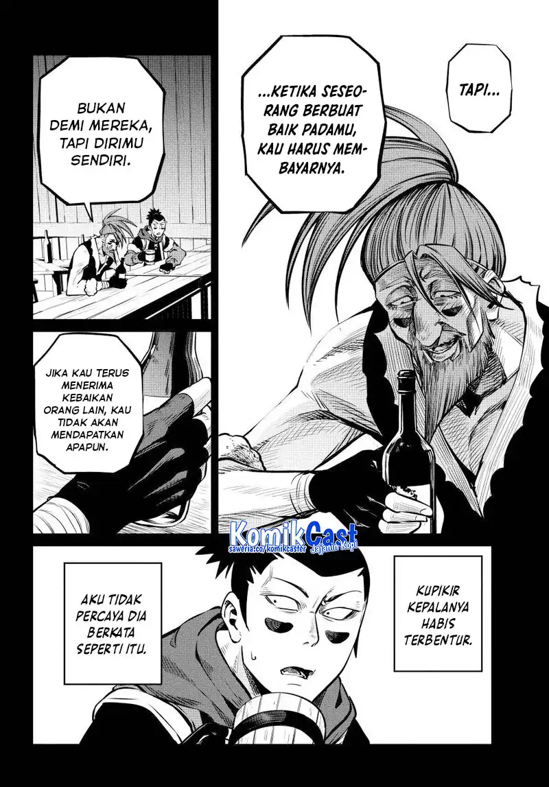 Tsuihou Sareta Tenshou Juu Kishi wa Game Chishiki de Musou Suru Chapter 150 Gambar 5
