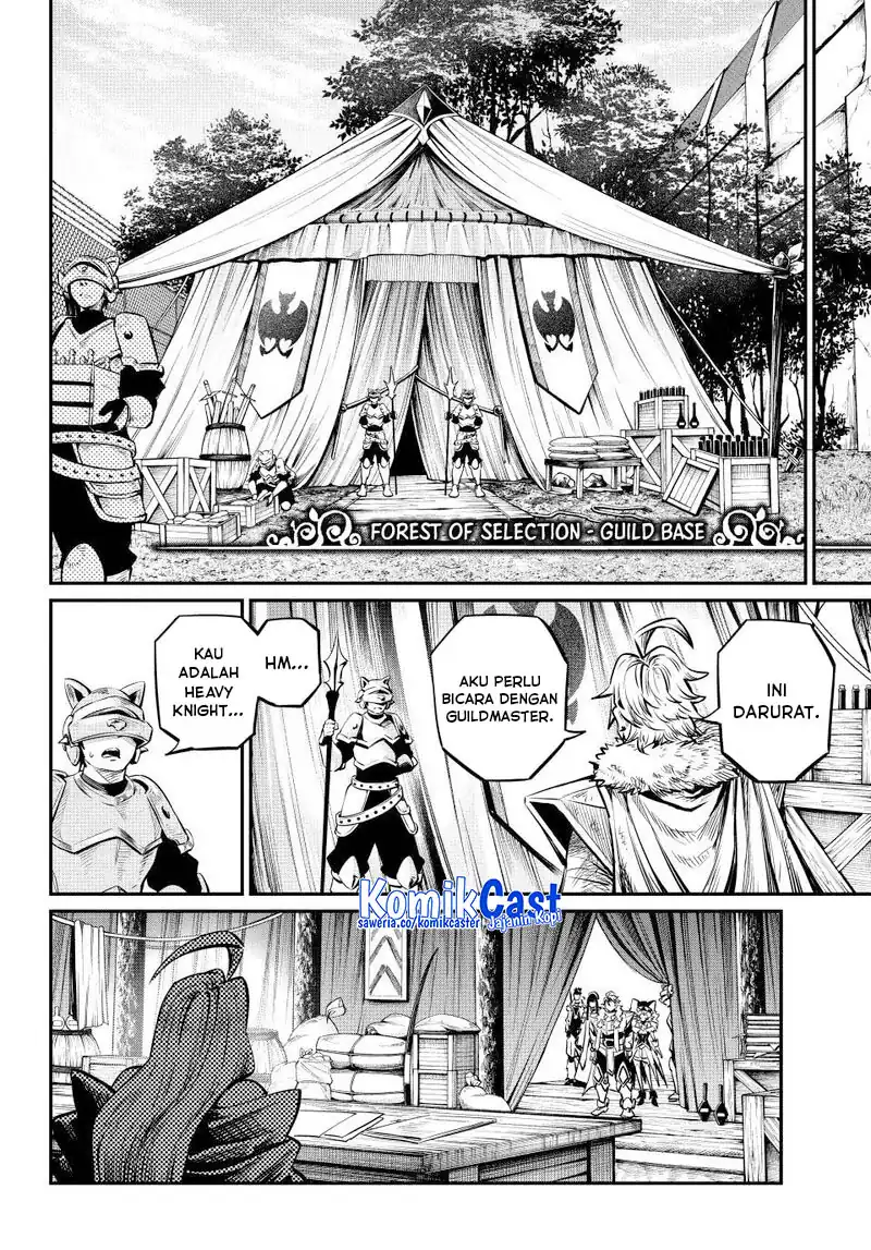 Tsuihou Sareta Tenshou Juu Kishi wa Game Chishiki de Musou Suru Chapter 151 Gambar 5