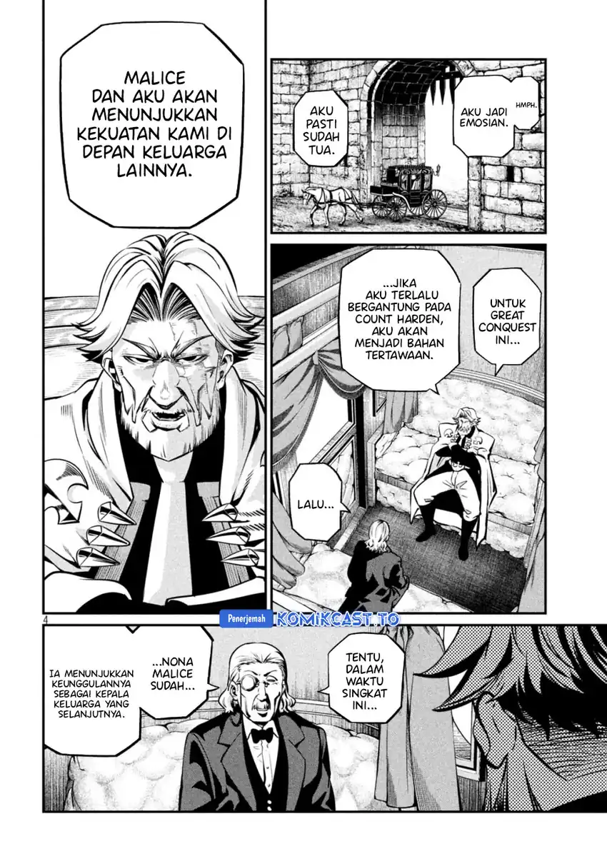 Tsuihou Sareta Tenshou Juu Kishi wa Game Chishiki de Musou Suru Chapter 153 Gambar 5