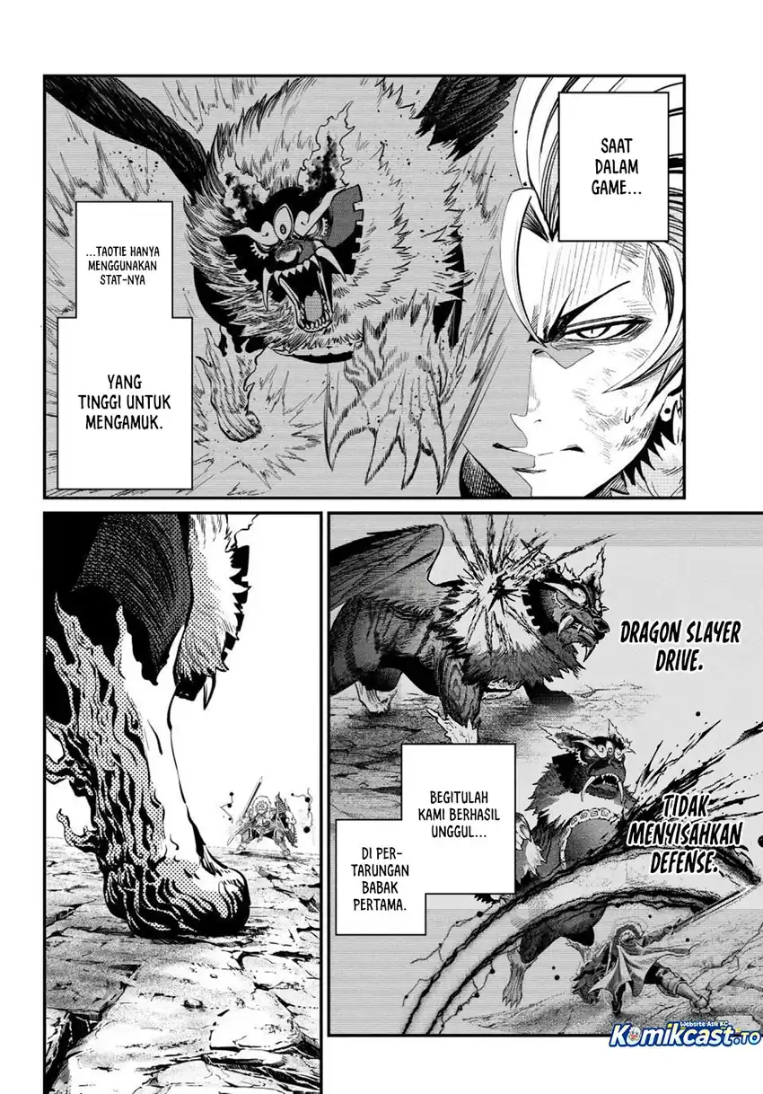 Tsuihou Sareta Tenshou Juu Kishi wa Game Chishiki de Musou Suru Chapter 163 Gambar 5