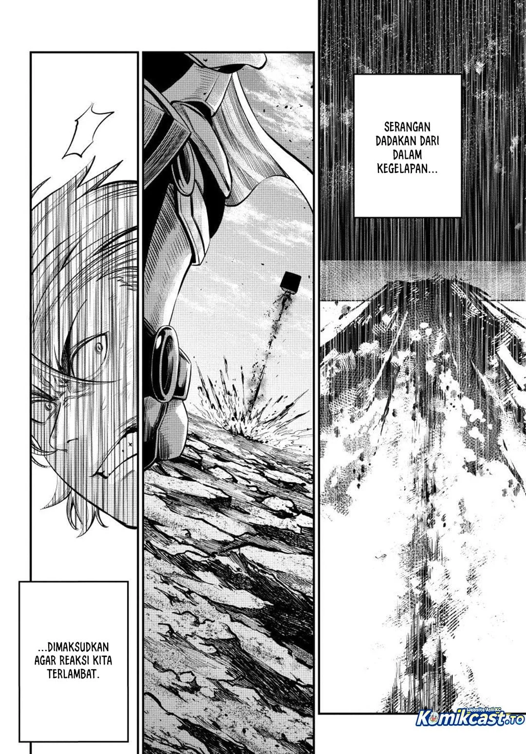 Tsuihou Sareta Tenshou Juu Kishi wa Game Chishiki de Musou Suru Chapter 164 Gambar 5