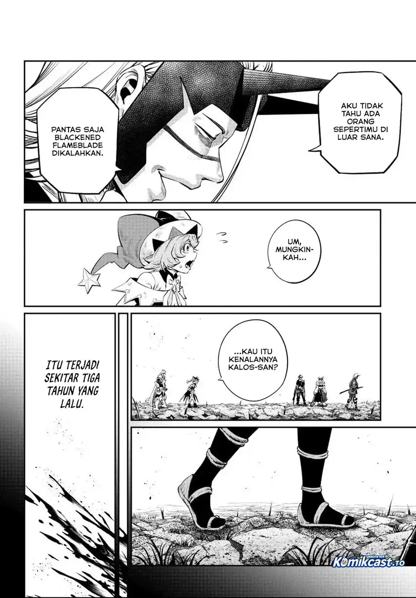 Tsuihou Sareta Tenshou Juu Kishi wa Game Chishiki de Musou Suru Chapter 166 Gambar 5