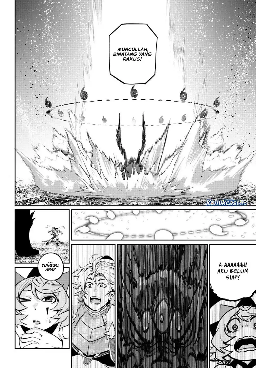 Tsuihou Sareta Tenshou Juu Kishi wa Game Chishiki de Musou Suru Chapter 167 Gambar 5