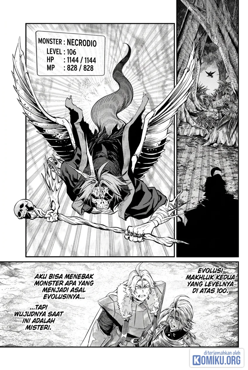 Tsuihou Sareta Tenshou Juu Kishi wa Game Chishiki de Musou Suru Chapter 175 Gambar 5