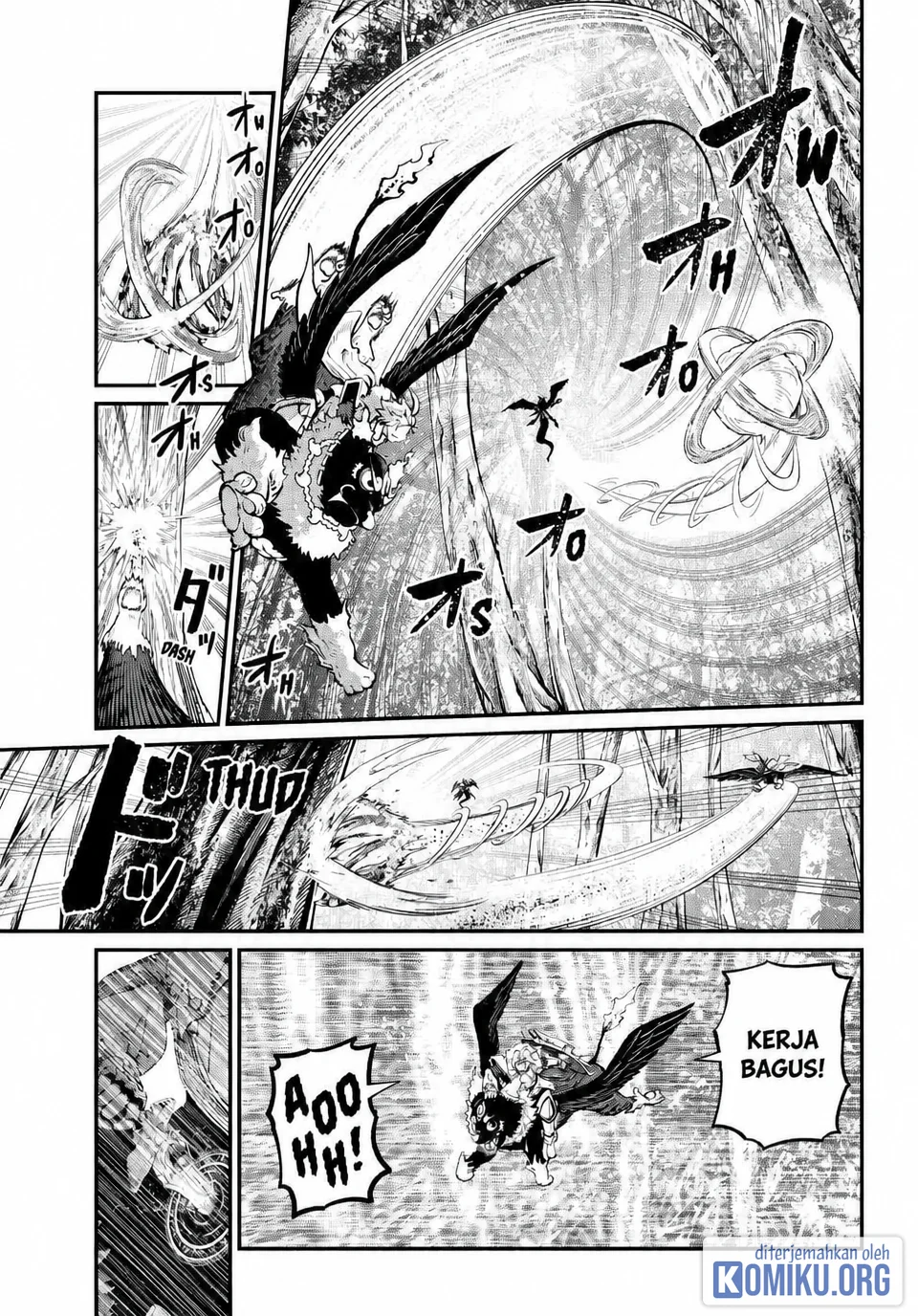 Tsuihou Sareta Tenshou Juu Kishi wa Game Chishiki de Musou Suru Chapter 176 Gambar 5