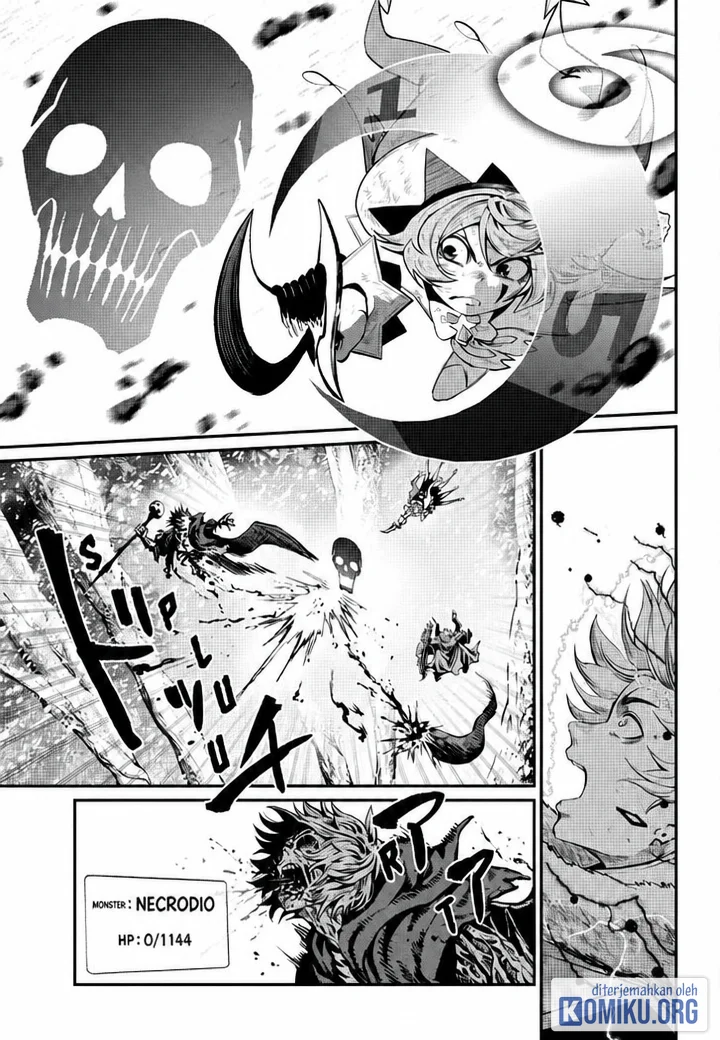 Tsuihou Sareta Tenshou Juu Kishi wa Game Chishiki de Musou Suru Chapter 178 Gambar 5
