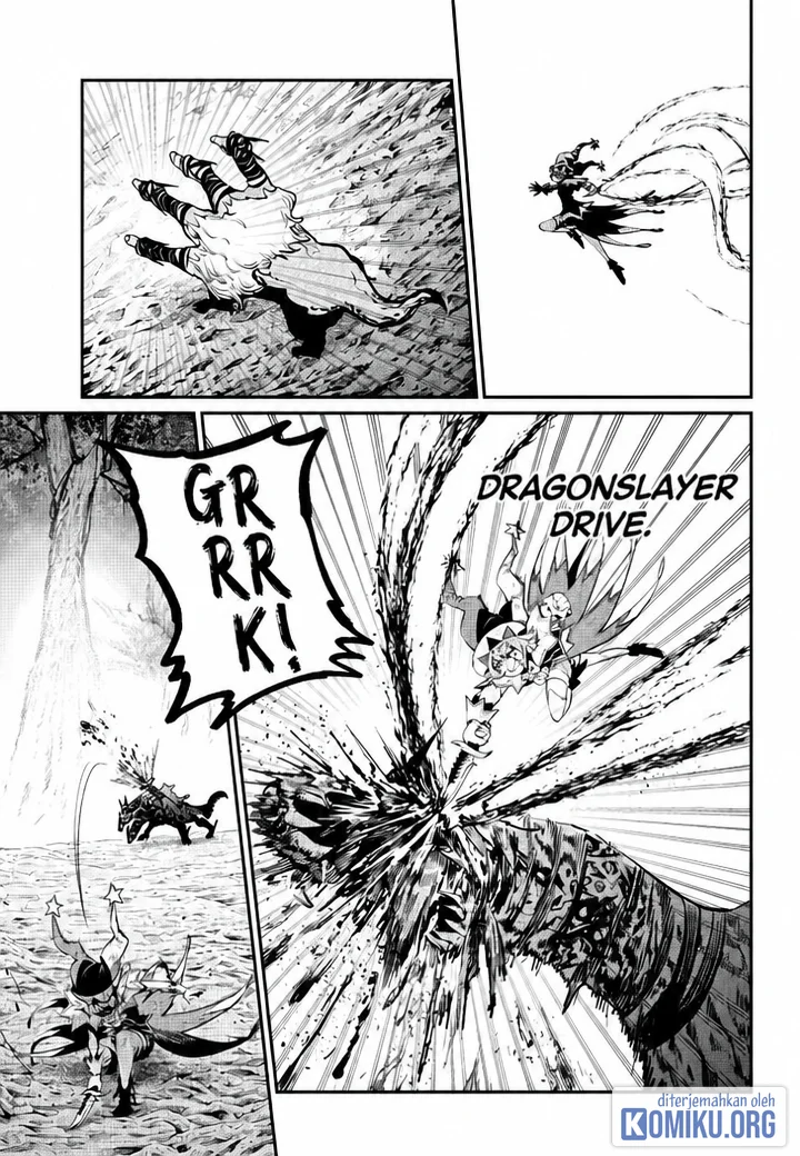 Tsuihou Sareta Tenshou Juu Kishi wa Game Chishiki de Musou Suru Chapter 179 Gambar 5