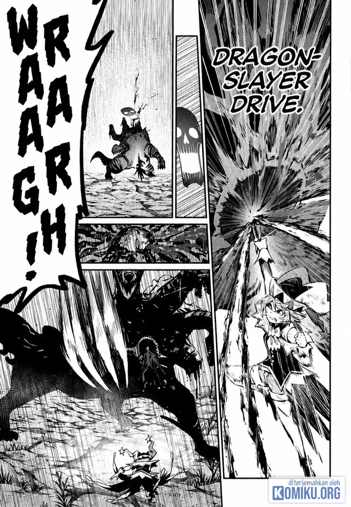 Tsuihou Sareta Tenshou Juu Kishi wa Game Chishiki de Musou Suru Chapter 180 Gambar 5