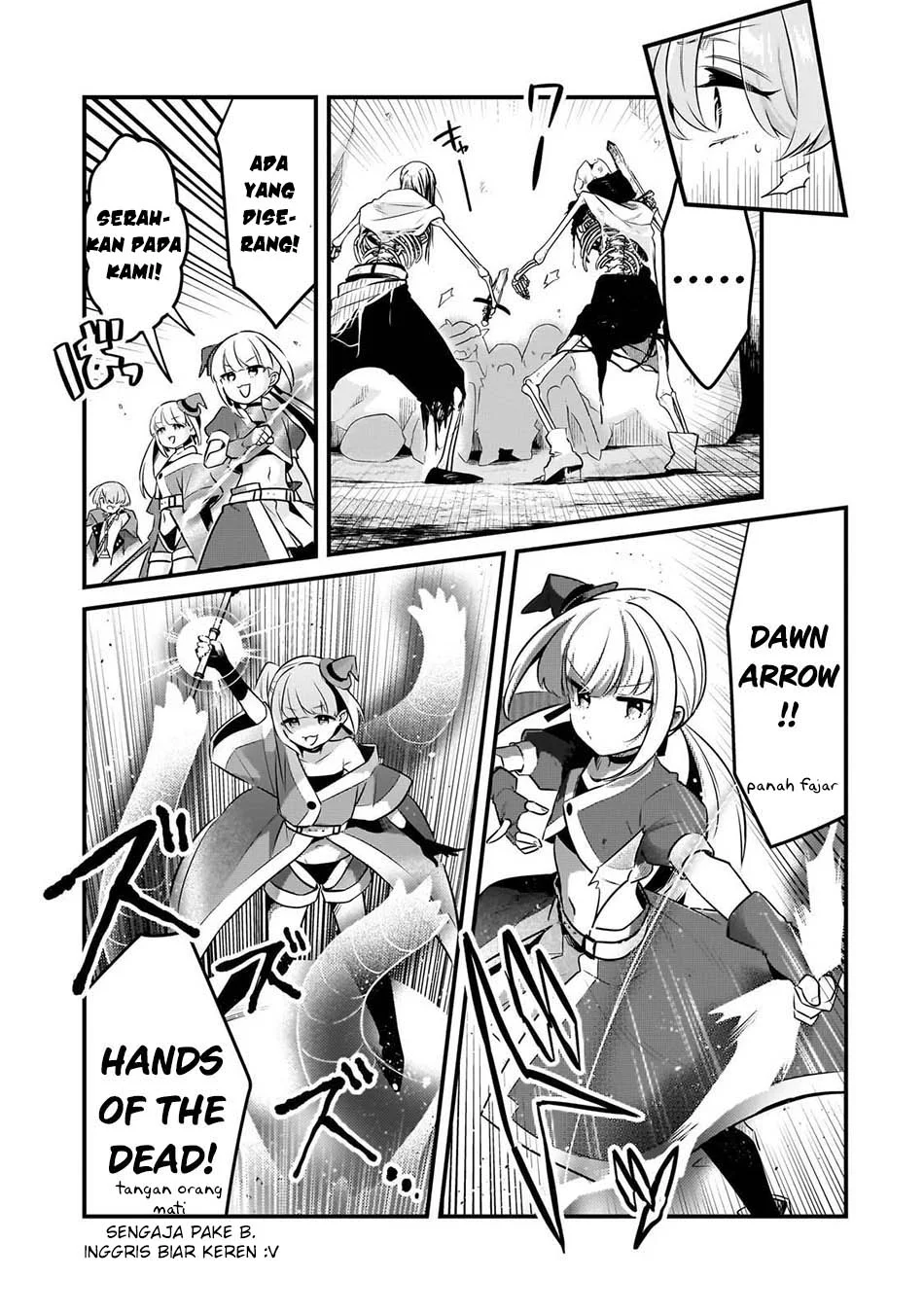 Tsuihousha Shokudou e Youkoso! (Welcome to Cheap Restaurant of Outcasts!) Chapter 59 Gambar 7