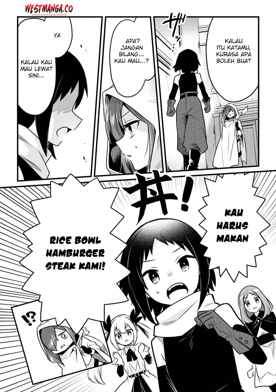 Tsuihousha Shokudou e Youkoso! (Welcome to Cheap Restaurant of Outcasts!) Chapter 61 Gambar 6