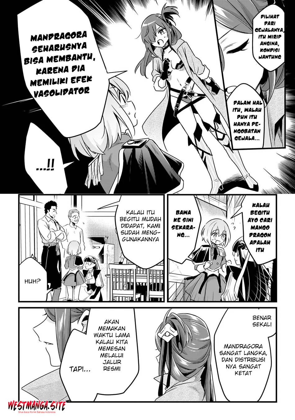 Tsuihousha Shokudou e Youkoso! (Welcome to Cheap Restaurant of Outcasts!) Chapter 63 Gambar 6