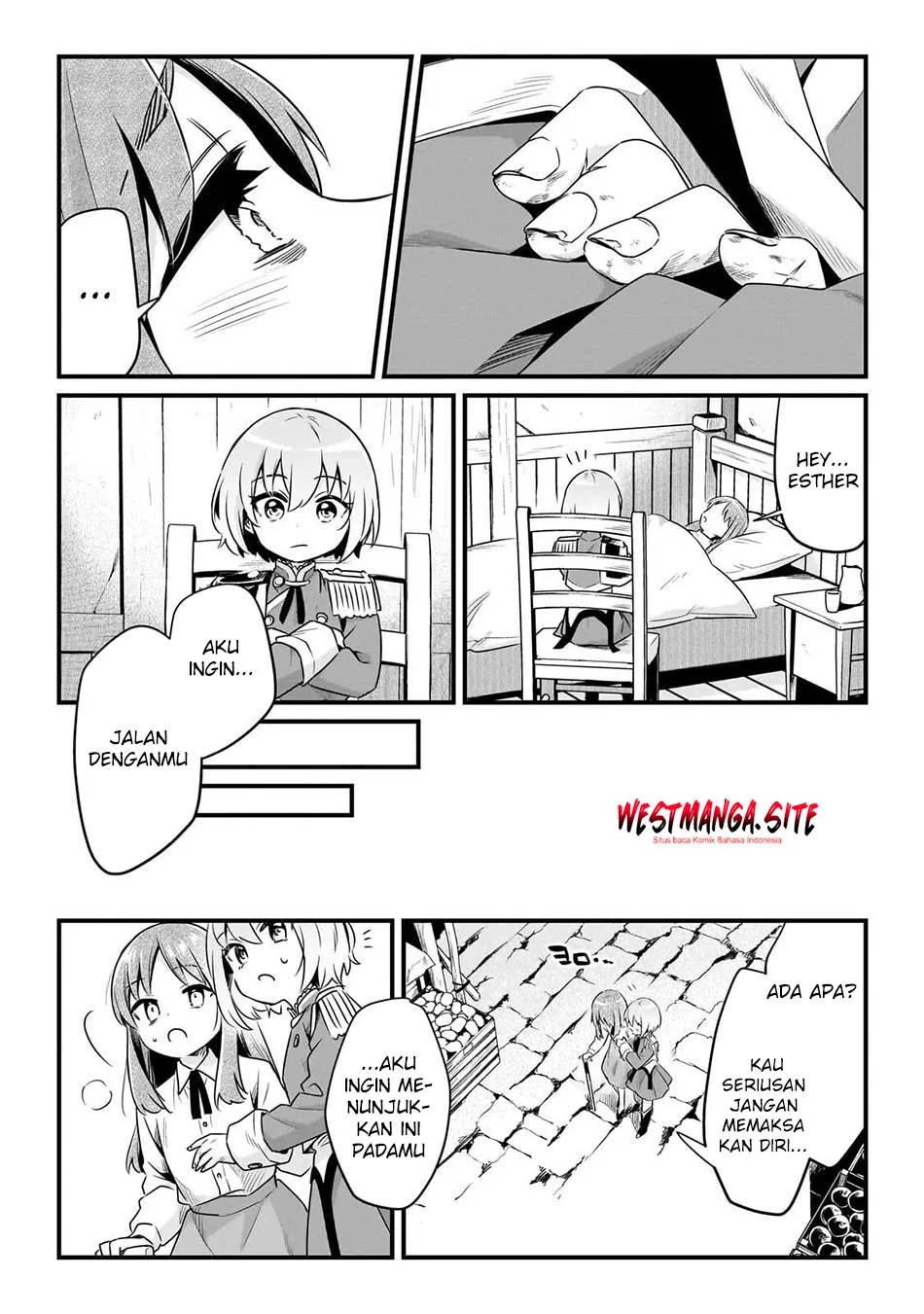 Tsuihousha Shokudou e Youkoso! (Welcome to Cheap Restaurant of Outcasts!) Chapter 64 Gambar 6