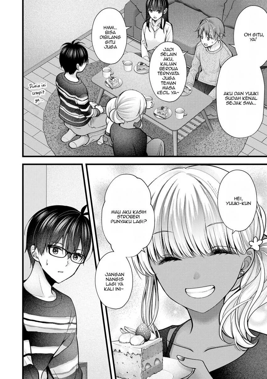 Tsuma ga Kanpeki sugiru no de, Chotto Midashite Ii desu ka? Chapter 26 Gambar 5