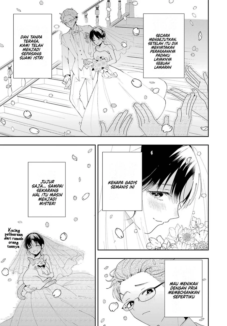 Tsuma wa Boku wo Futorasetai! Chapter 1 Gambar 10