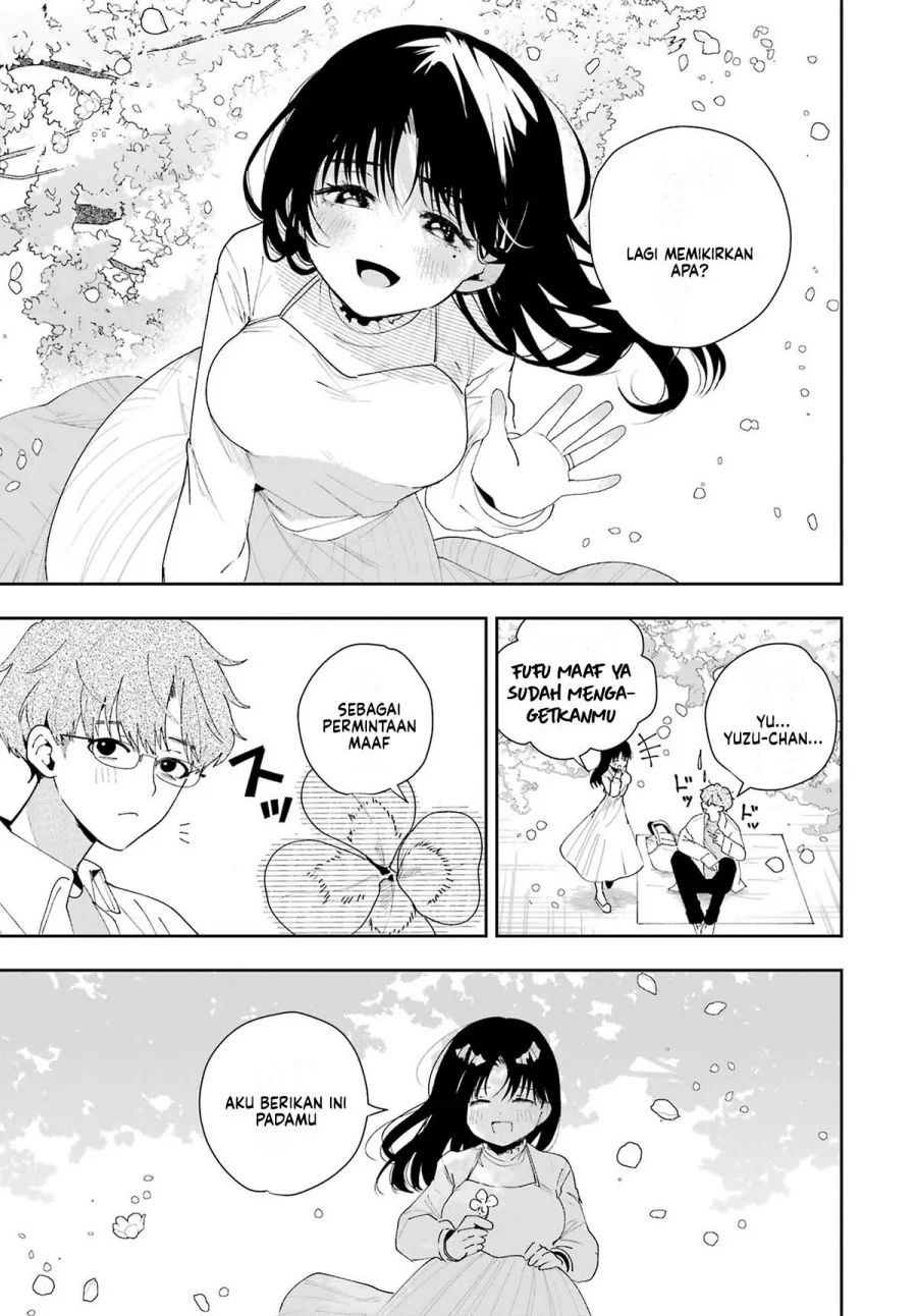 Tsuma wa Boku wo Futorasetai! Chapter 3 Gambar 10