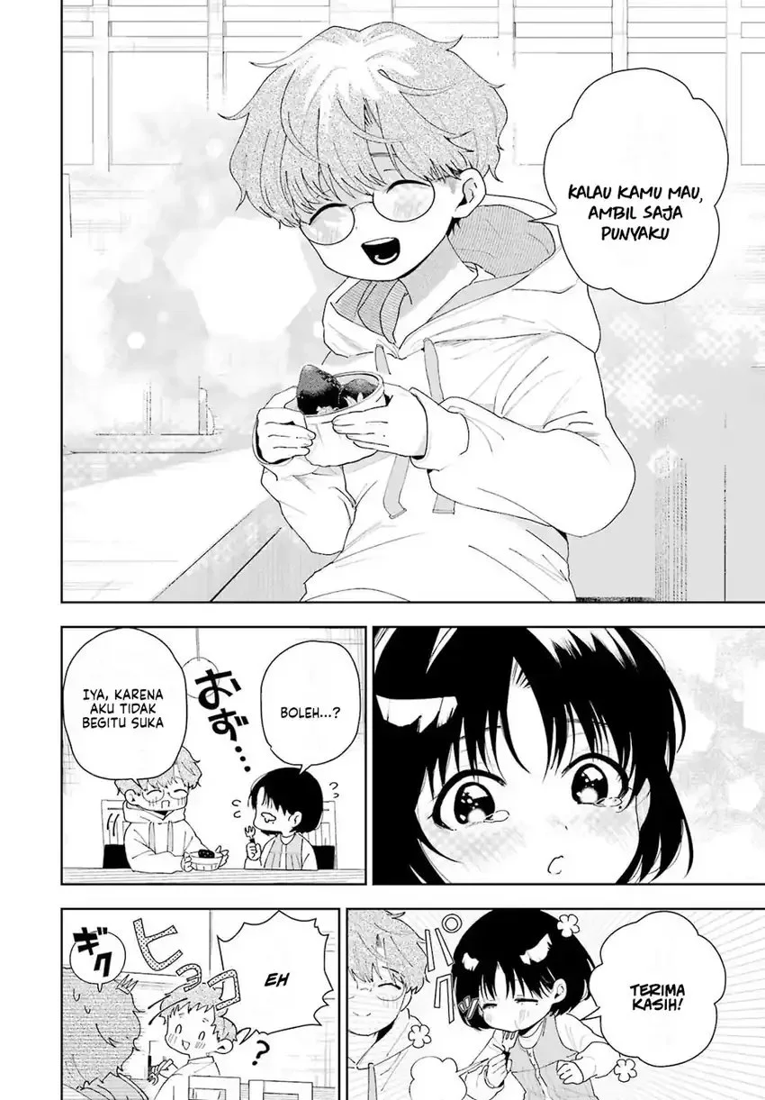 Tsuma wa Boku wo Futorasetai! Chapter 4 Gambar 7