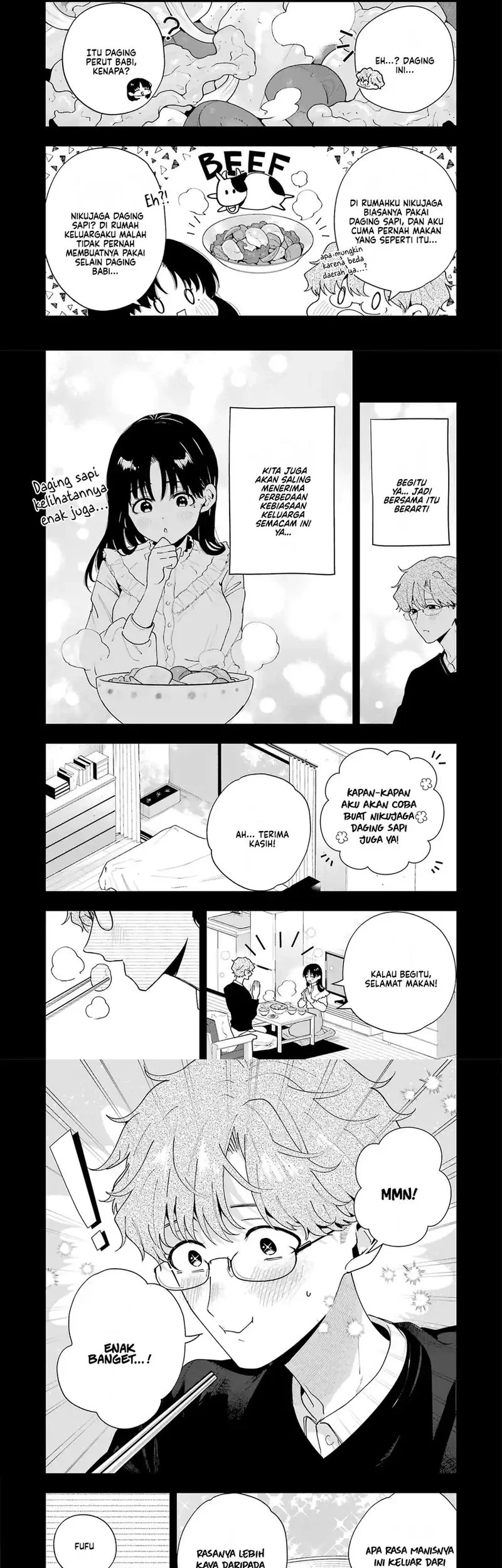 Tsuma wa Boku wo Futorasetai! Chapter 7 Gambar 5