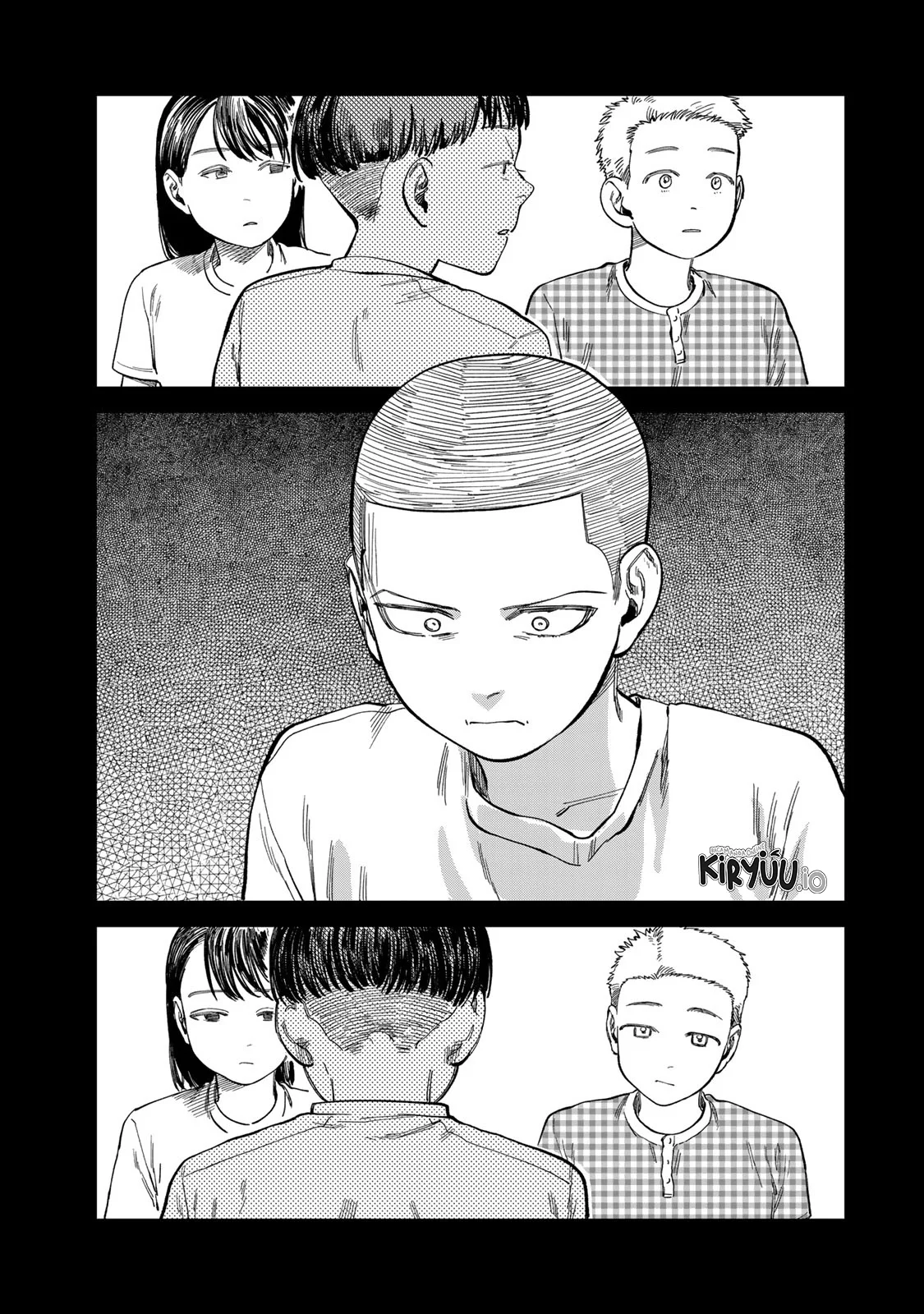 Tsumi to Batsu no Spica Chapter 27 Gambar 5