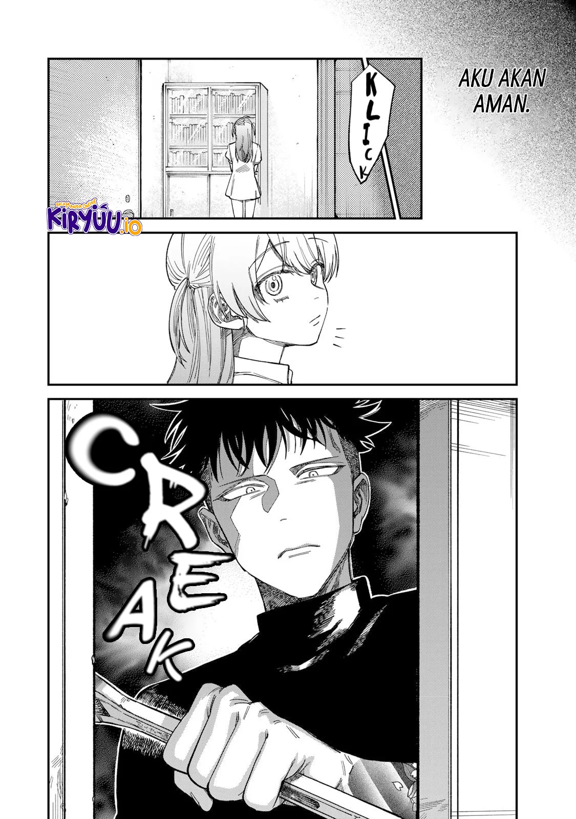Tsumi to Batsu no Spica Chapter 33 Gambar 5