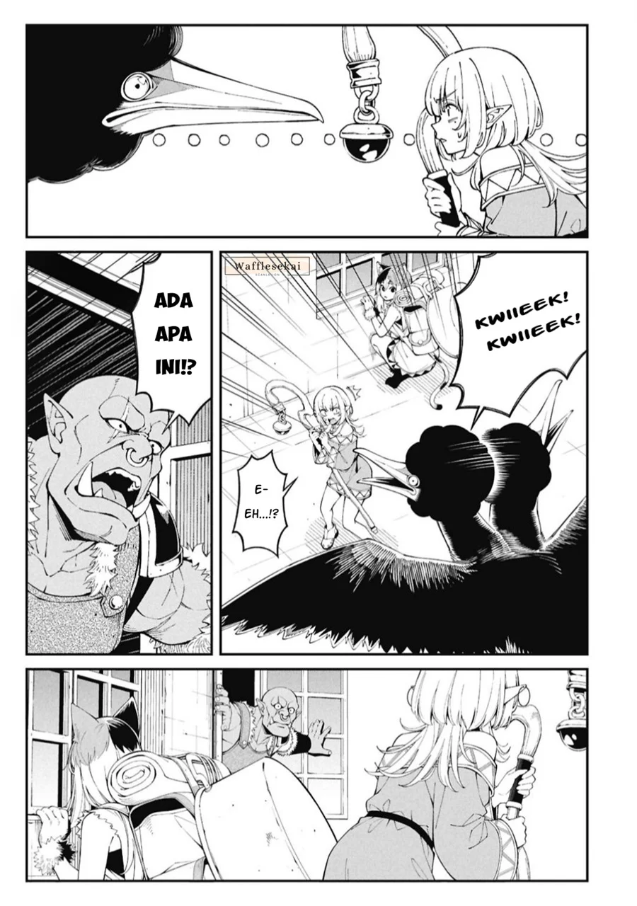 Tsurizao Hitotsu de Isekai Hourou Chapter 8 Gambar 5
