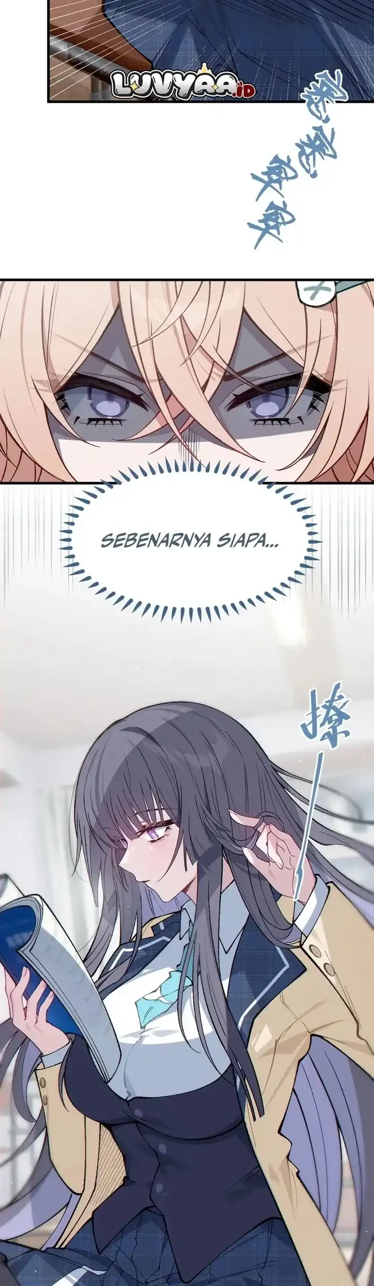 Turning Into A Tentacle Monster, Made Me Crazier Chapter 10 Gambar 8