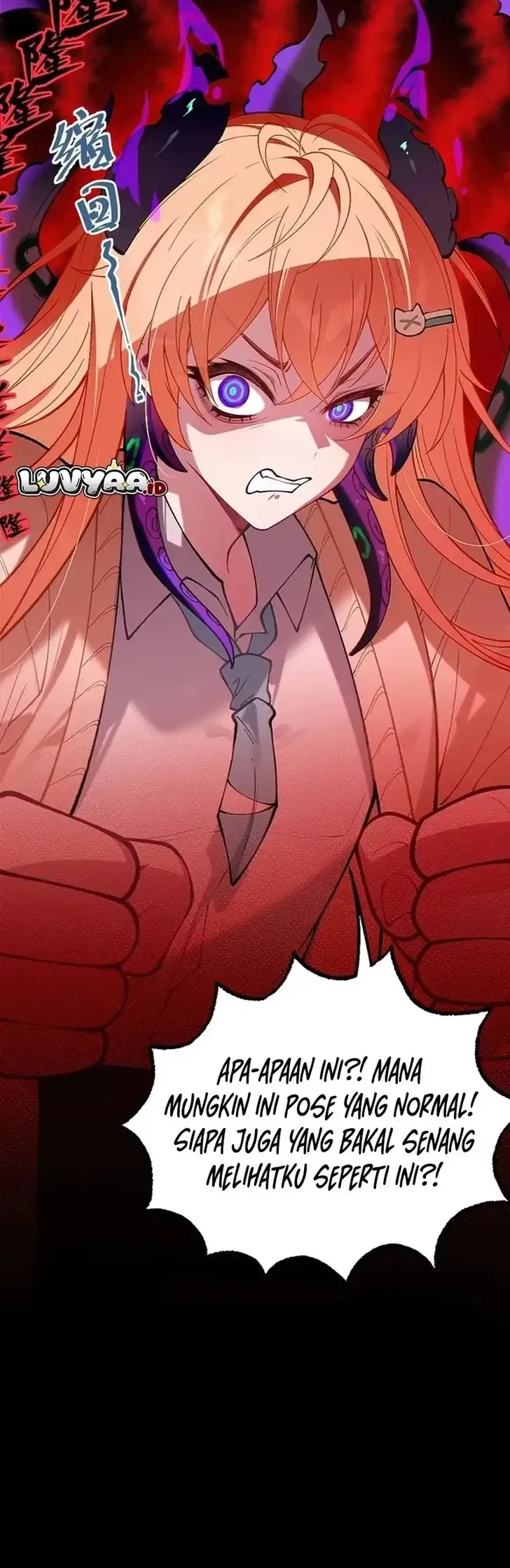 Turning Into A Tentacle Monster, Made Me Crazier Chapter 11 Gambar 9
