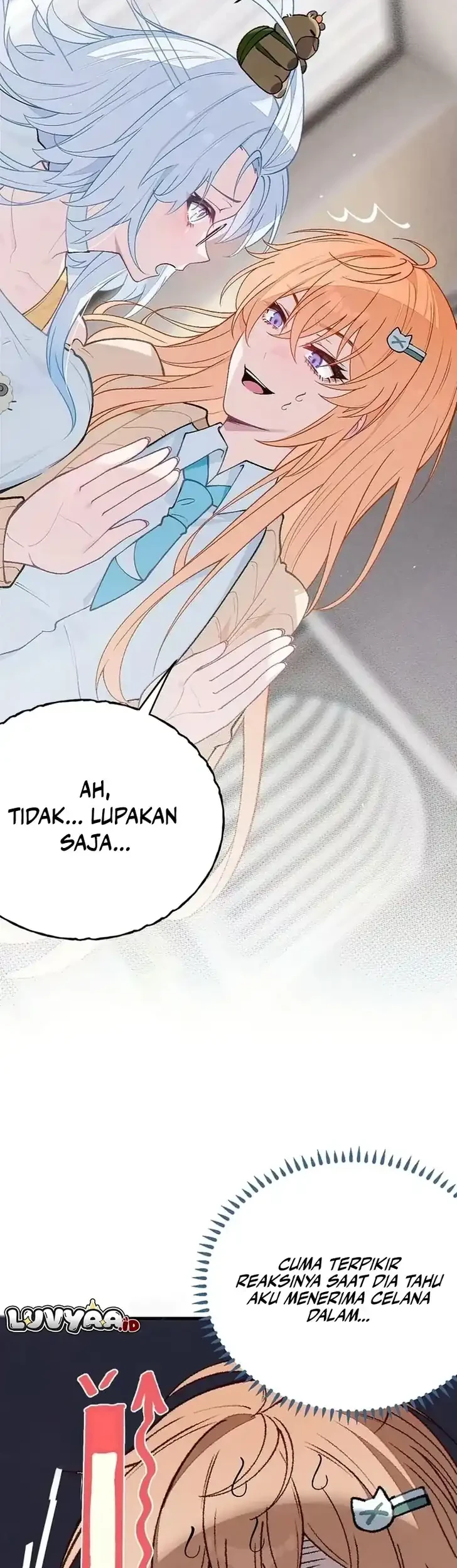Turning Into A Tentacle Monster, Made Me Crazier Chapter 12 Gambar 11