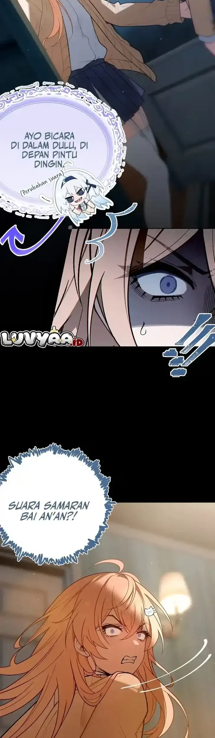 Turning Into A Tentacle Monster, Made Me Crazier Chapter 16 Gambar 9