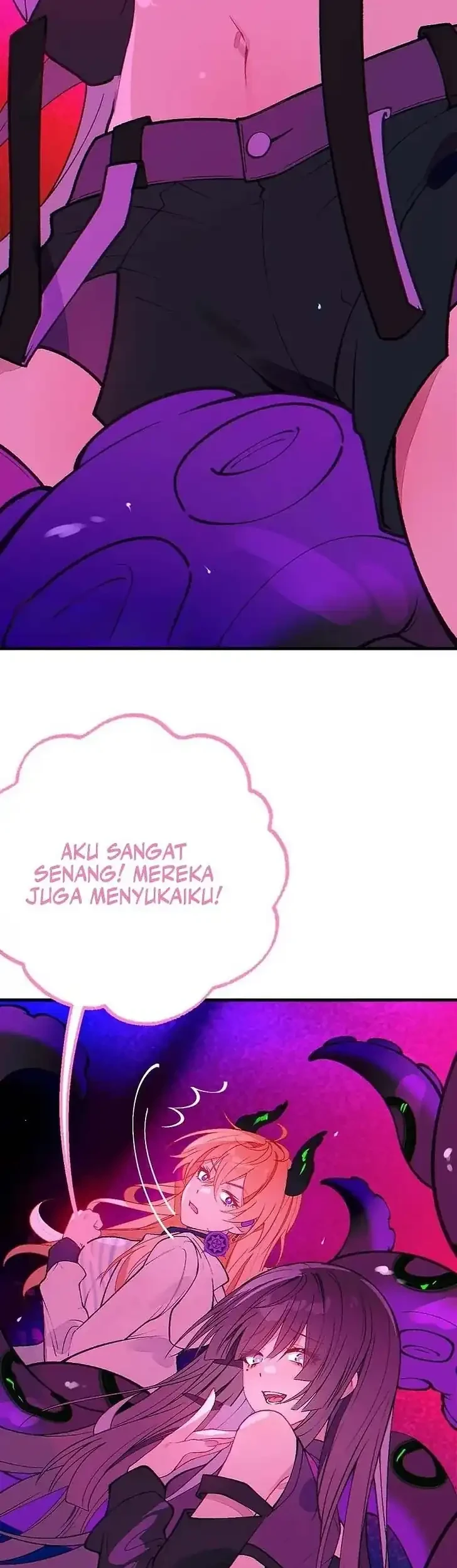 Turning Into A Tentacle Monster, Made Me Crazier Chapter 24 Gambar 10