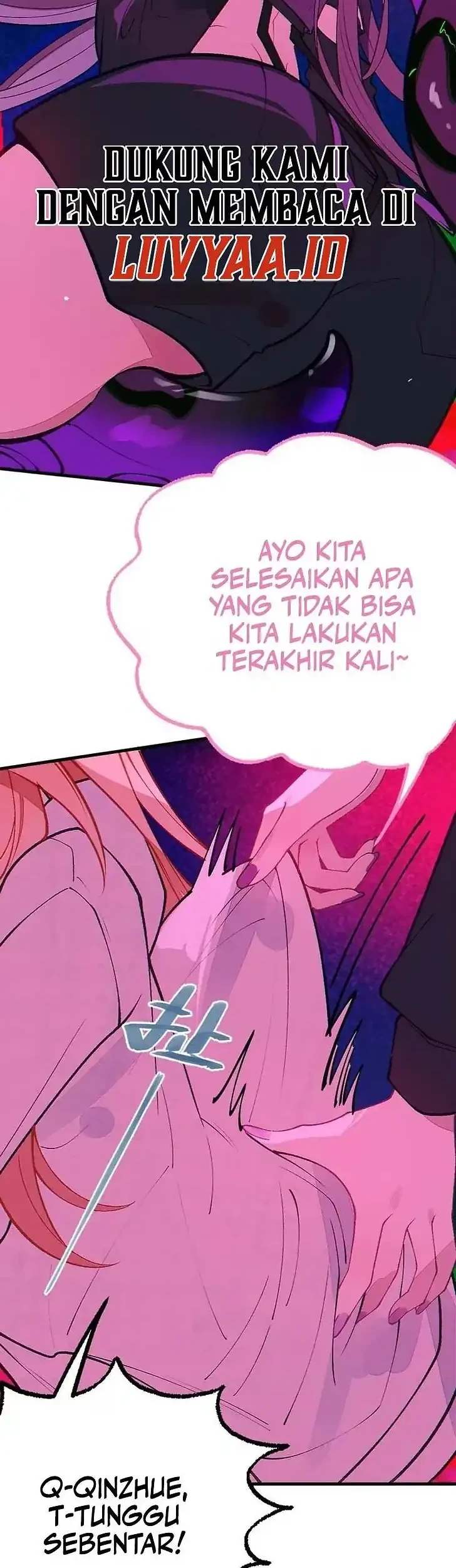 Turning Into A Tentacle Monster, Made Me Crazier Chapter 24 Gambar 11