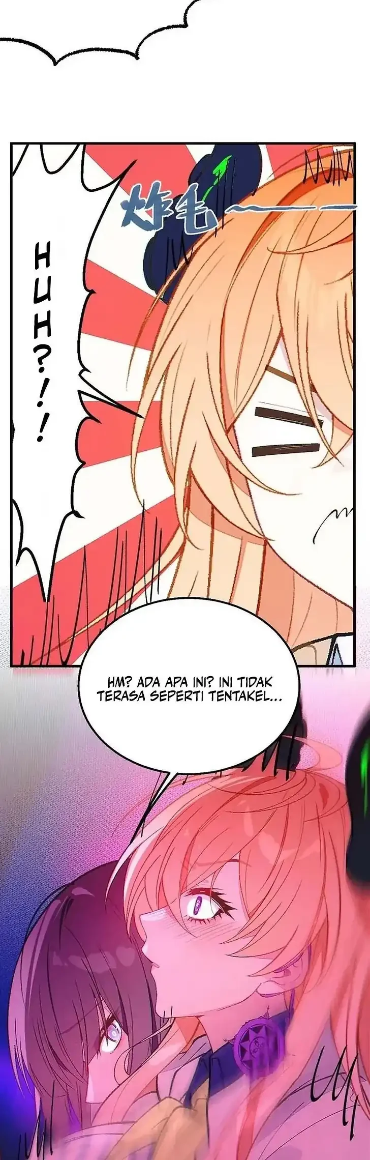 Turning Into A Tentacle Monster, Made Me Crazier Chapter 24 Gambar 12
