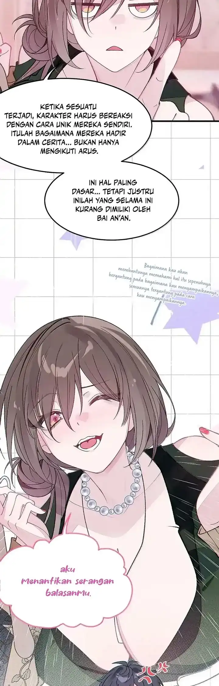 Turning Into A Tentacle Monster, Made Me Crazier Chapter 29 Gambar 6