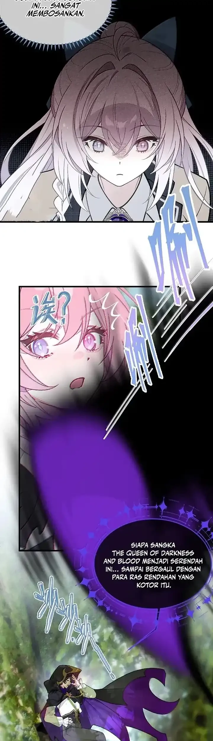 Turning Into A Tentacle Monster, Made Me Crazier Chapter 32 Gambar 7