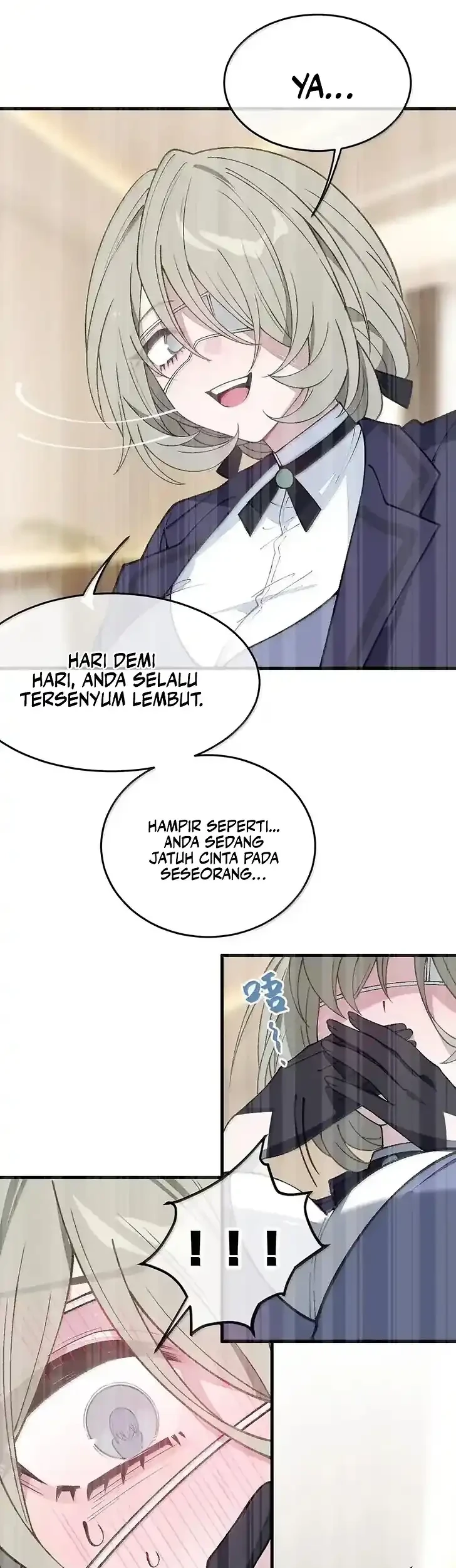 Turning Into A Tentacle Monster, Made Me Crazier Chapter 40 Gambar 9